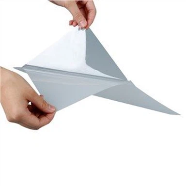 No vienas puses pārklāts silikona papīrs