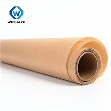 Pergamenta papīra cepšanas lapa