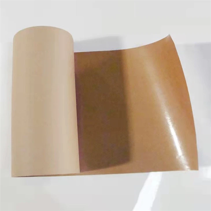 Vienpusējs brūns kraftpapīrs