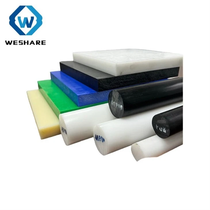 POM sheet rod supplier (1)